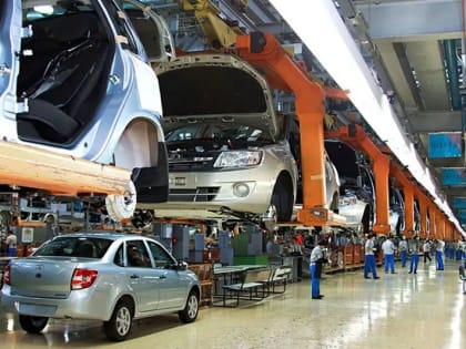 Цены на автомобили в стране остались на уровне декабря-2022