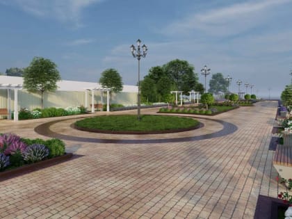 Каневчане выберут новую территорию для благоустройства