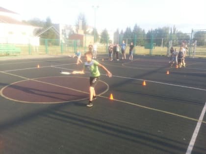 Детей и молодёжь Газырского поселения призвали проводить свободное время активно