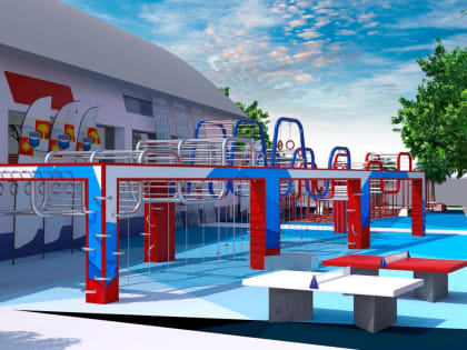 В центре Сочи появится крупный спортивный комплекс