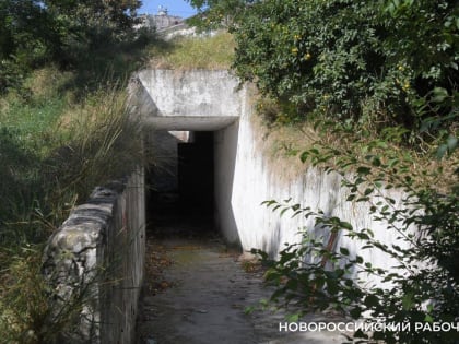 Бомбоубежище в горбольнице Новороссийска городу больше не принадлежит. Его отремонтируют?