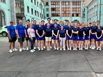 Спортсменка из Кореновского района Алиса Ивахно в числе 24 сильнейших пловцов России примет участие в Играх стран СНГ, которые пройдут в Белоруссии.