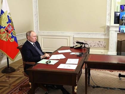 Вениамин Кондратьев поблагодарил Президента России за внимание к развитию курортов Кубани