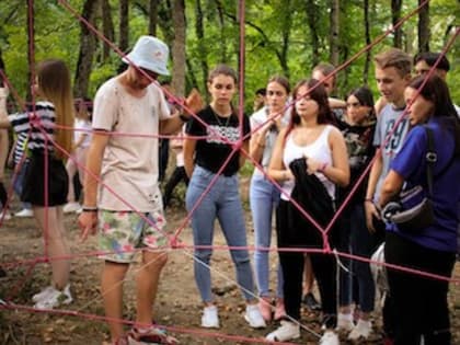Добровольческий форум «Время добрых дел»