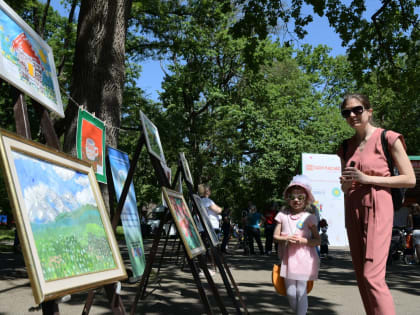 В Чистяковской роще Краснодара пройдет инклюзивный праздник