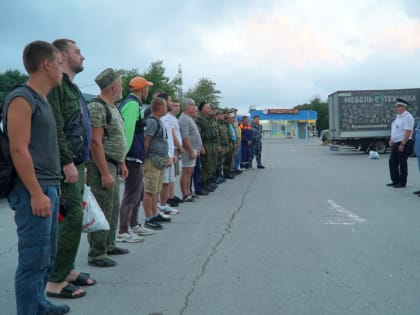 Геленджичане - в помощь туапсинцам