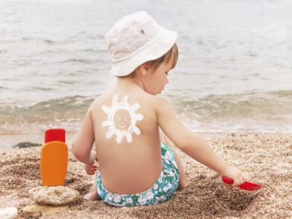 Температура воды у берегов Ейска достигла +25 градусов