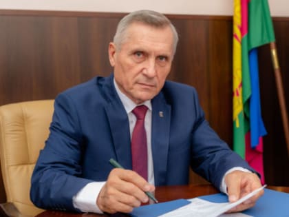 Николай Гриценко стал почетным гражданином Краснодара