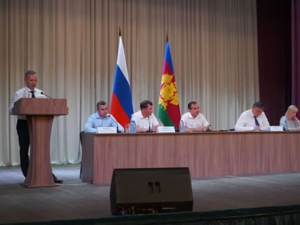 Вениамин Кондратьев: Павловский район демонстрирует рост по основным экономическим показателям