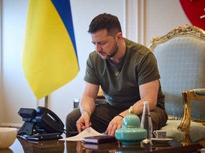 Зеленский подчеркивает необходимость давления на Россию для начала переговоров
