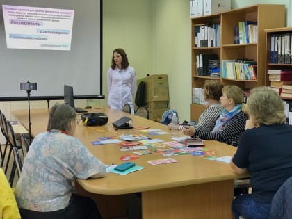 В 2023 году в занятиях Школы здоровья приняли участие 1,2 тыс. краснодарцев