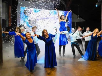 МОЛОДЕЖНЫЙ БАЛ ОБЪЕДИНИЛ АКТИВИСТОВ И ЛИДЕРОВ ГОРОДА-ГЕРОЯ НОВОРОССИЙСКА