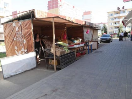 ​Евгений Наумов сравнил один из микрорайонов Краснодара с базаром