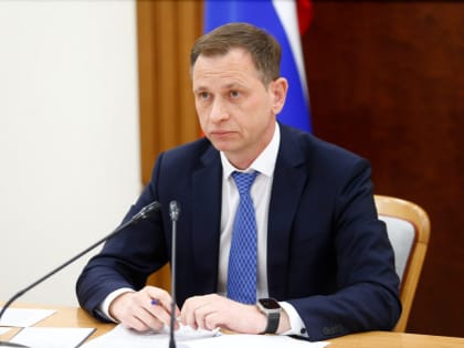 Андрей Прошунин приступил к исполнению обязанностей главы Сочи