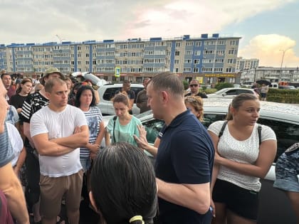 Глава Краснодара: Свет вернулся во все дома в районе улиц им. Краеведа Соловьёва и им. Крузенштерна