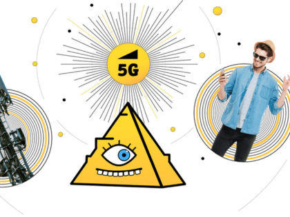 Заблуждения и мифы о сотовой связи!