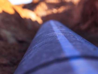 На ул. Уральской стартует реконструкция канализационного коллектора