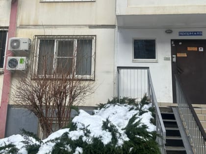 В доме по проезду Дальнему провели ремонт после обращения жителей