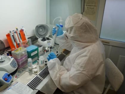 Фонд «Вольное Дело» открыл в Усть-Лабинске первую ПЦР-лабораторию