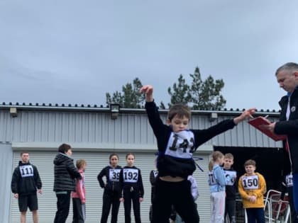 Геленджичане сдают нормы ГТО