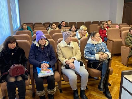 В администрации района провели заседание комиссии по распределению земельных участков для многодетных семей