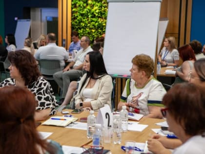 Обсудили развитие кадрового потенциала системы здравоохранения Кубани