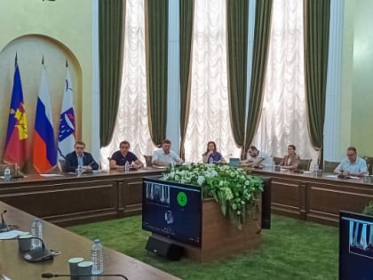 В Сочи прошли заседания рабочих групп экспертного совета по территориальному планированию