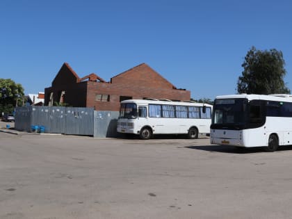 С 1 ноября изменится организация работы муниципальных маршрутов пассажирских перевозок в Динском районе