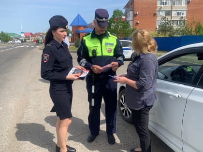 Госавтоинспекция Каневского района напоминает о недопущении дачи (попыток дачи) взяток