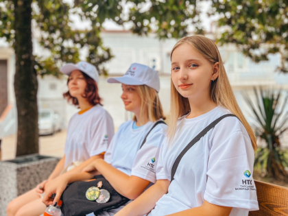 Трудовые отряды НТК ТБТ