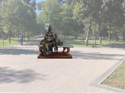 Проходит последний день голосования за лучшее архитектурное решение памятного знака первой учительнице