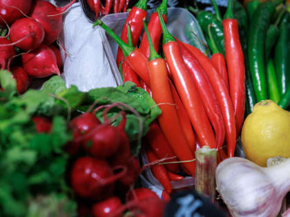 Что можно, а что нельзя есть, чтобы быстро не состариться, рассказали учёные