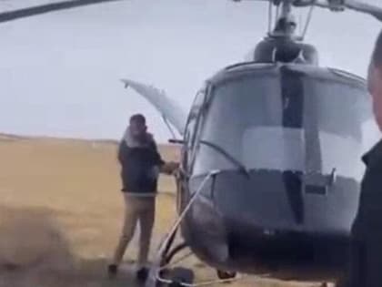 Чиновничий залет: опубликовано видео богатого отдыха якобы главы района Кубани