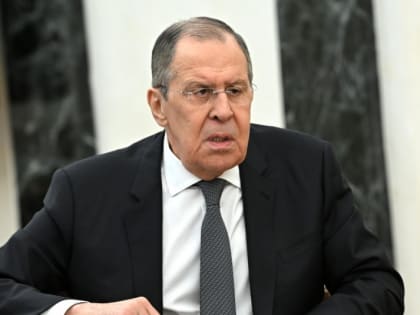 Лавров: на Ближнем Востоке хотят развязать большую войну