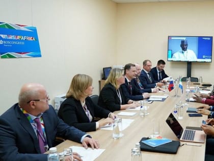 Сочи и Сьерра-Леоне: новые горизонты туристического сотрудничества
