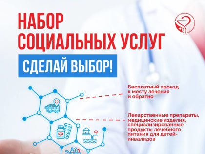 Вниманию граждан, имеющих право на льготное лекарственное обеспечение!