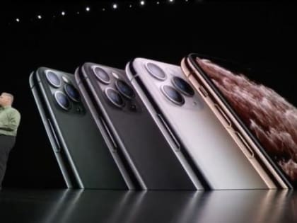 Названы детальные характеристики новых гаджетов Apple