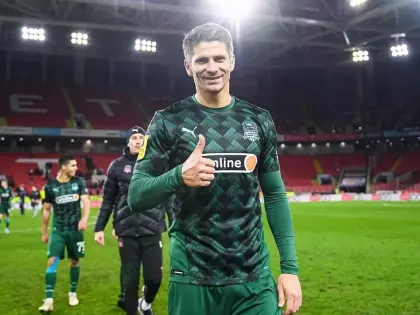 Александр Мартынович о сезоне «Краснодара»