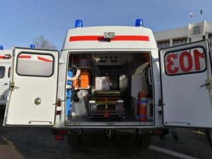 Ситуация с «скорой помощью» в Тахтамукайском районе