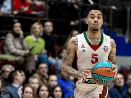 «Спасибо, Джошиа»: «Локомотив-Кубань» расстался с американским защитником