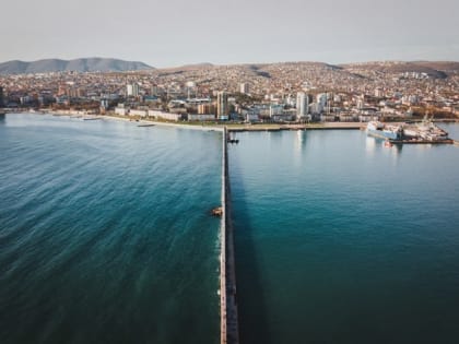 В НОВОРОССИЙСКЕ СОЗДАЕТСЯ И РАЗВИВАЕТСЯ СОЦИАЛЬНАЯ ИНФРАСТРУКТУРА