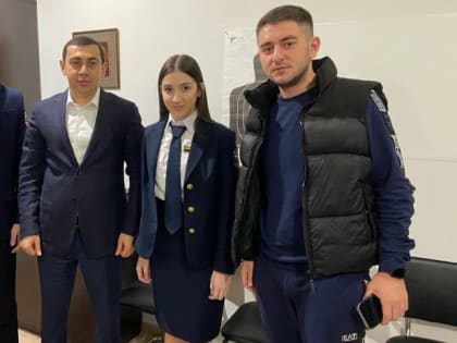 Владимир Торосян провел прием граждан