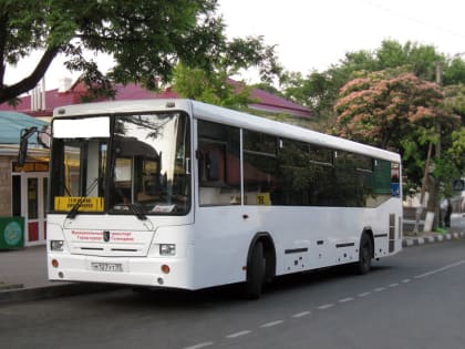На Пасху и Радоницу в Геленджике изменится режим работы общественного транспорта