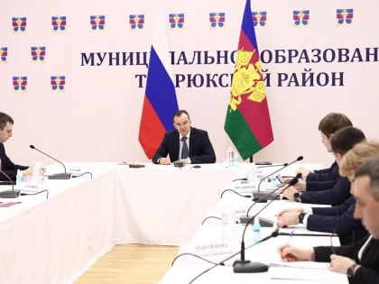 Губернатор Кубани Вениамин Кондратьев поручил создать в Темрюкском районе комиссию по проверке градостроительного и земельного законодательства