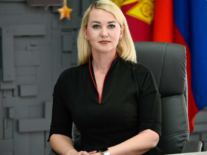 «Лидеры местного самоуправления»: начальник отдела по организационной работе Наталья Кудинова