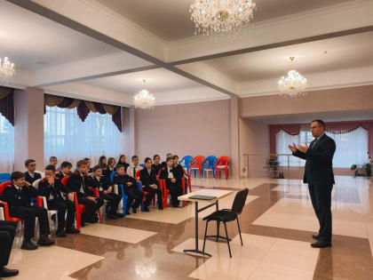 В поселке Агроном прошел круглый стол «Я – гражданин России!»