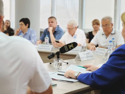 Кубанская Общественная палата выступает за взаимодействие институтов гражданского общества