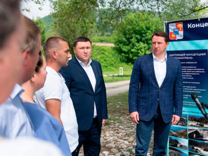 В Сочи рассказали о планах благоустройства микрорайона Аше