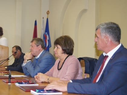 В Краснодарском крайпотребсоюзе подведены итоги участия в Международном форуме «Хлеб,  ты – мир»