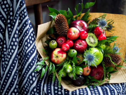 Вкусный подарок